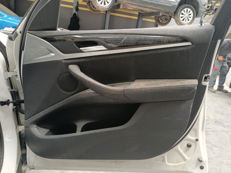 Recambio de guarnecido puerta delantera derecha para bmw x3 (g01, f97, g08) xdrive 20 d referencia OEM IAM   