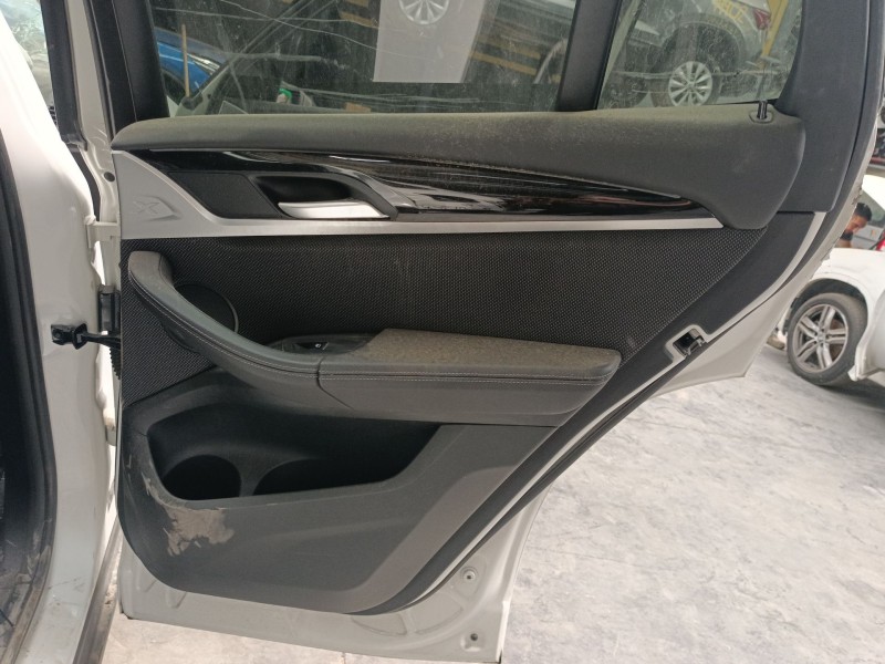 Recambio de guarnecido puerta trasera derecha para bmw x3 (g01, f97, g08) xdrive 20 d referencia OEM IAM   