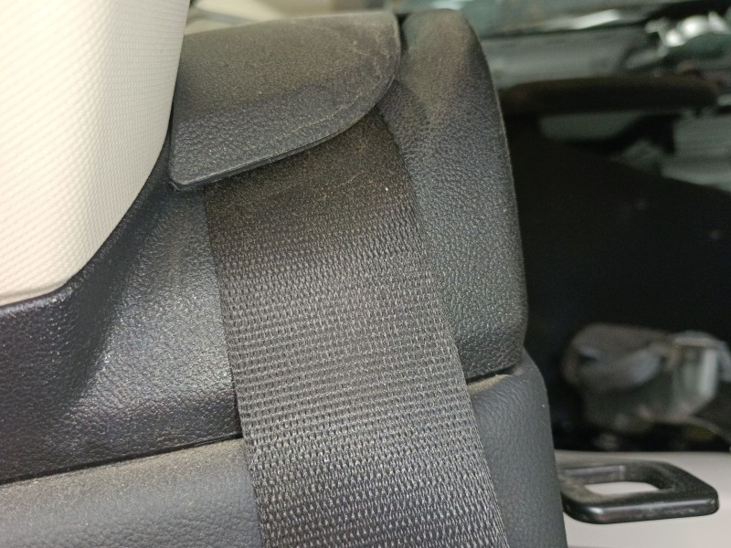 Recambio de cinturon seguridad trasero derecho para bmw x3 (g01, f97, g08) xdrive 20 d referencia OEM IAM   