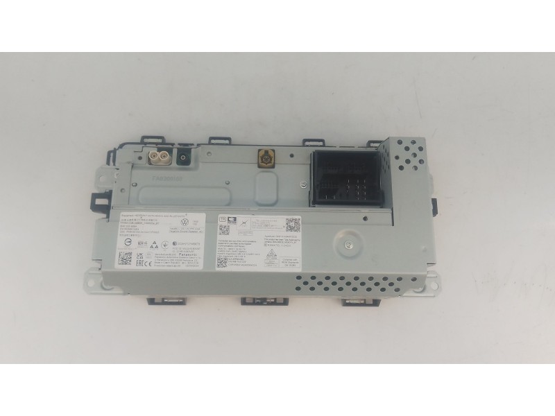 Recambio de sistema navegacion gps para volkswagen caddy v furgoneta/monovolumen (sba, sbh) 2.0 tdi bmt referencia OEM IAM   