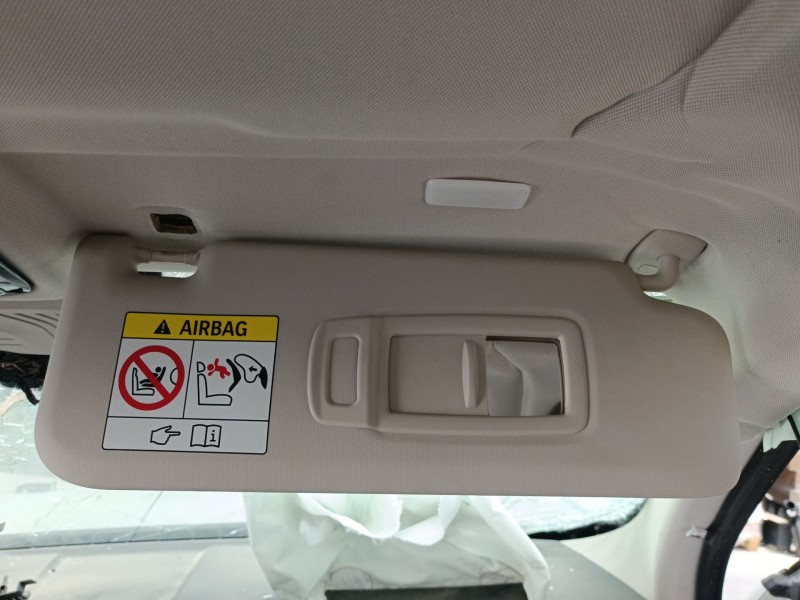 Recambio de parasol derecho para bmw x3 (g01, f97, g08) xdrive 20 d referencia OEM IAM   