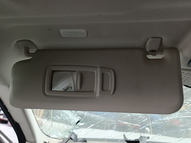 Recambio de parasol izquierdo para bmw x3 (g01, f97, g08) xdrive 20 d referencia OEM IAM   