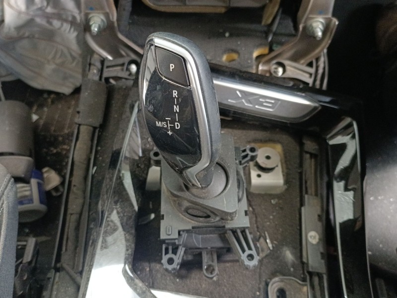 Recambio de palanca cambio para bmw x3 (g01, f97, g08) xdrive 20 d referencia OEM IAM GW945875501  