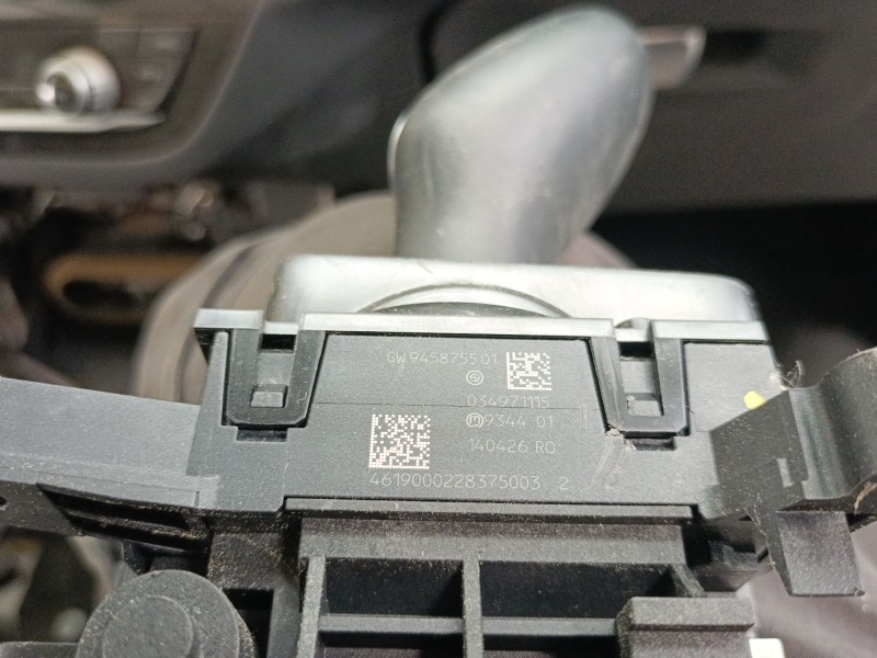 Recambio de palanca cambio para bmw x3 (g01, f97, g08) xdrive 20 d referencia OEM IAM GW945875501  