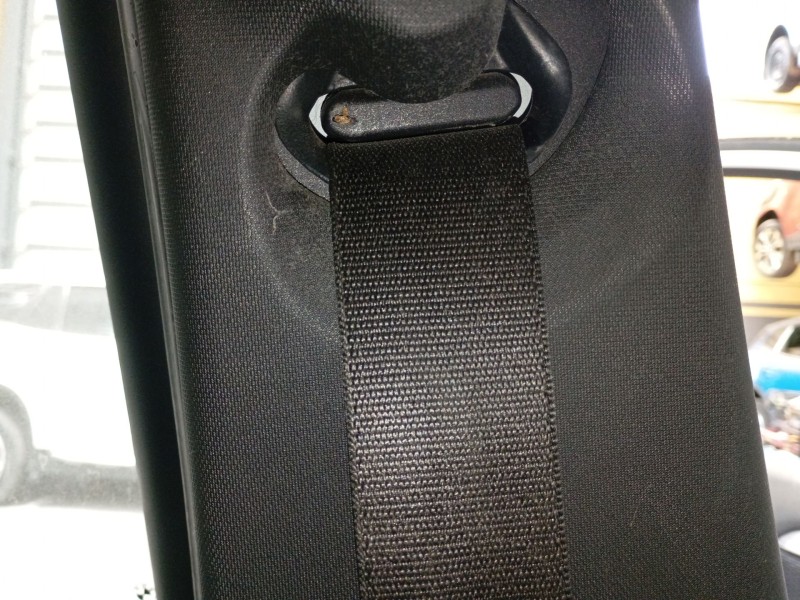 Recambio de cinturon seguridad delantero izquierdo para bmw x1 (f48) sdrive 18 d referencia OEM IAM   