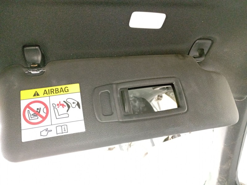 Recambio de parasol derecho para bmw x1 (f48) sdrive 18 d referencia OEM IAM   