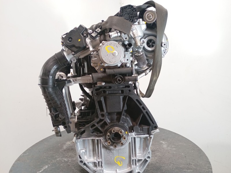 Recambio de motor completo para renault kangoo iii furgoneta/monovolumen 1.5 blue dci 95 (fjab) referencia OEM IAM K9K876  