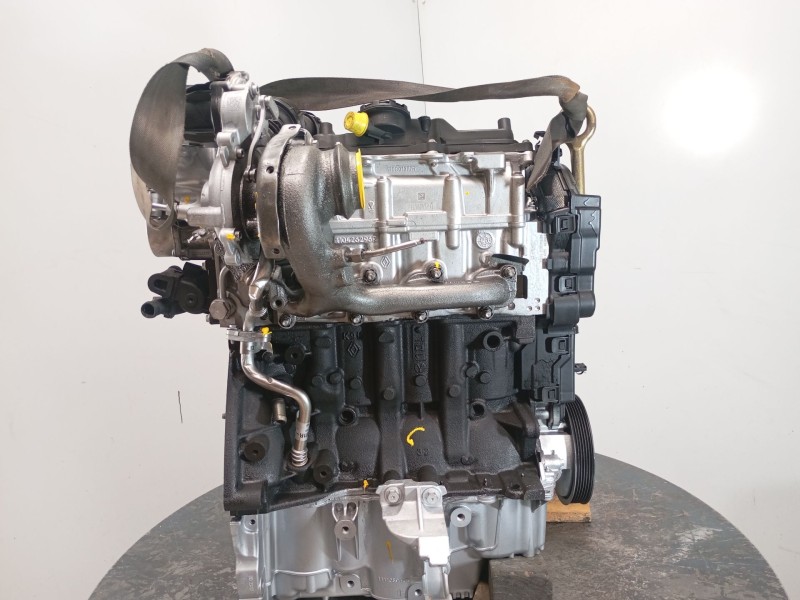 Recambio de motor completo para renault kangoo iii furgoneta/monovolumen 1.5 blue dci 95 (fjab) referencia OEM IAM K9K876  