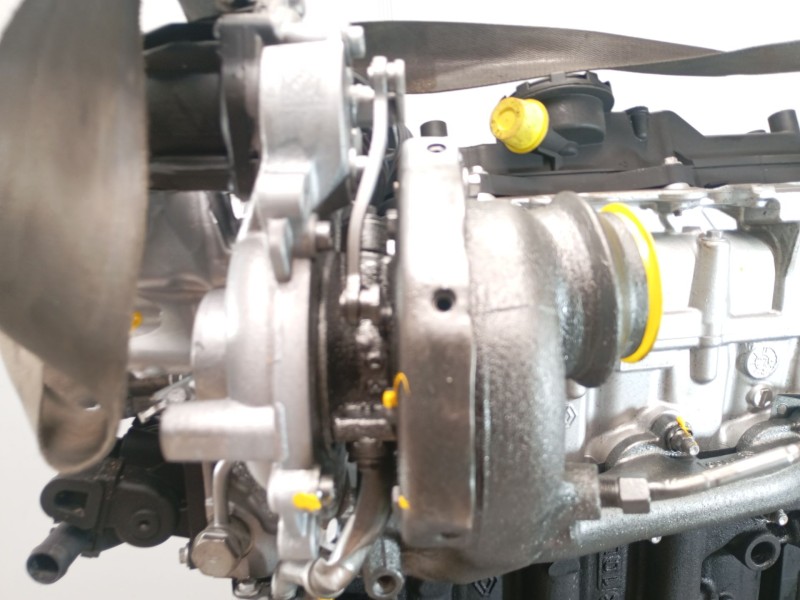 Recambio de motor completo para renault kangoo iii furgoneta/monovolumen 1.5 blue dci 95 (fjab) referencia OEM IAM K9K876  