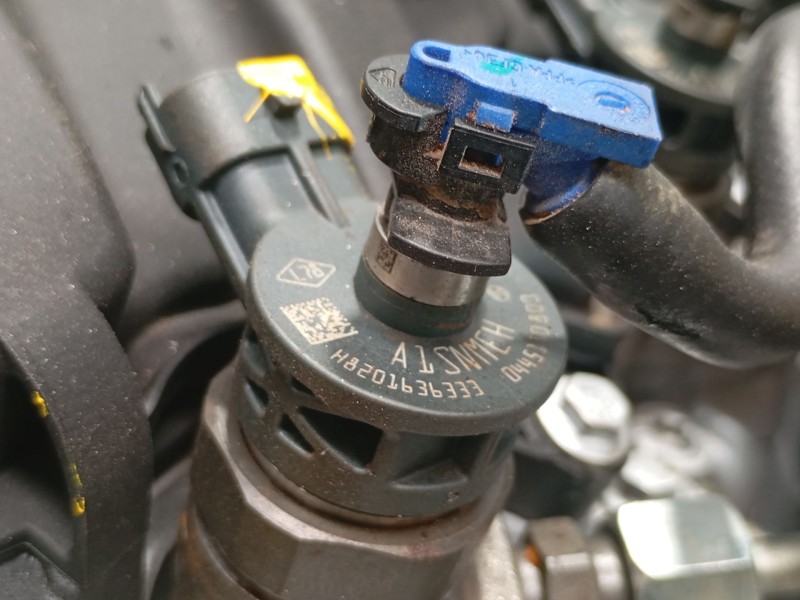 Recambio de motor completo para renault kangoo iii furgoneta/monovolumen 1.5 blue dci 95 (fjab) referencia OEM IAM K9K876  