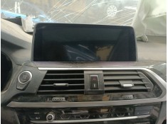 Recambio de sistema navegacion gps para bmw x3 (g01, f97, g08) xdrive 20 d referencia OEM IAM    2