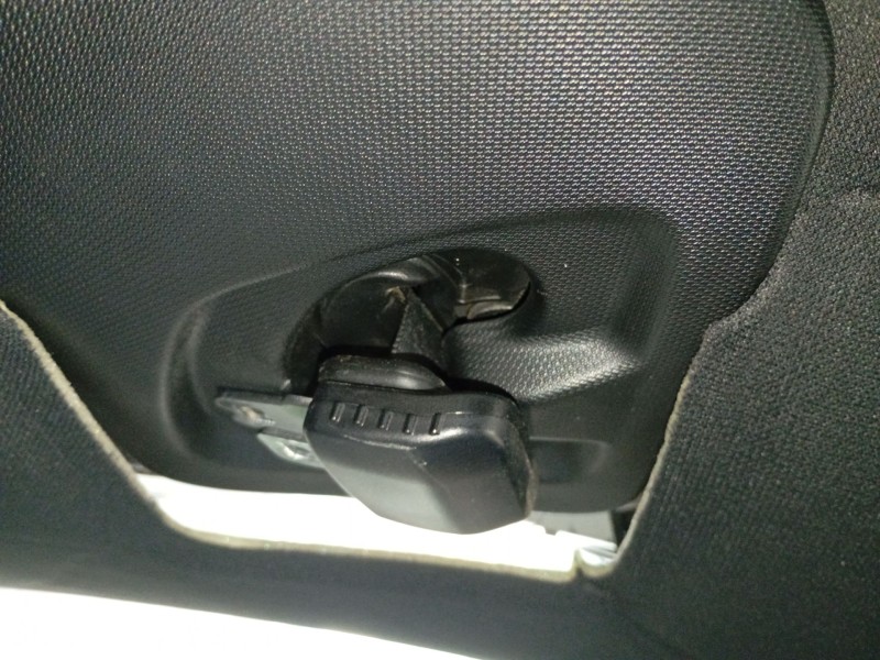 Recambio de cinturon seguridad trasero central para bmw x1 (f48) sdrive 18 d referencia OEM IAM   