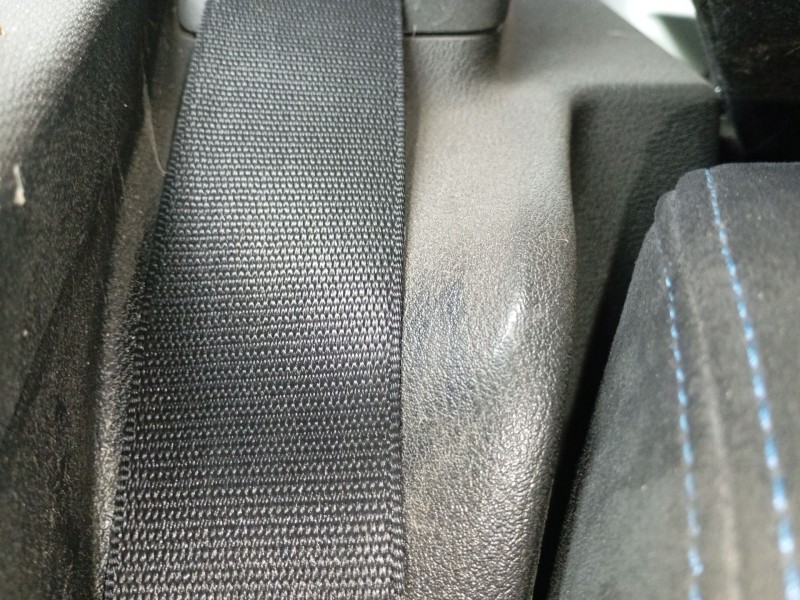 Recambio de cinturon seguridad trasero derecho para bmw x1 (f48) sdrive 18 d referencia OEM IAM   