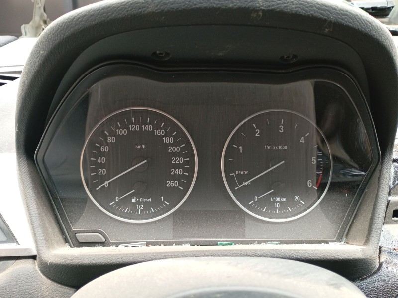 Recambio de cuadro instrumentos para bmw x1 (f48) sdrive 18 d referencia OEM IAM   