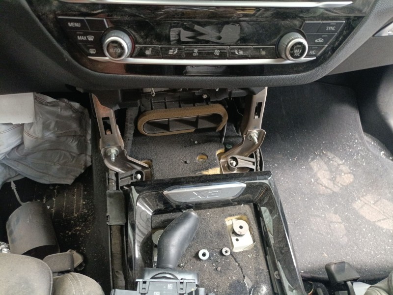 Recambio de mando calefaccion / aire acondicionado para bmw x3 (g01, f97, g08) xdrive 20 d referencia OEM IAM   