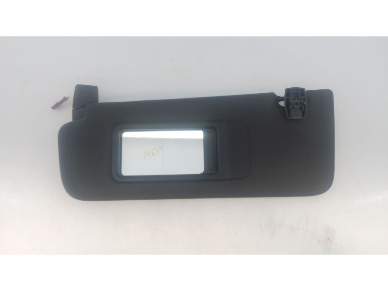 Recambio de parasol izquierdo para bmw x3 (f25) xdrive 35 d referencia OEM IAM   