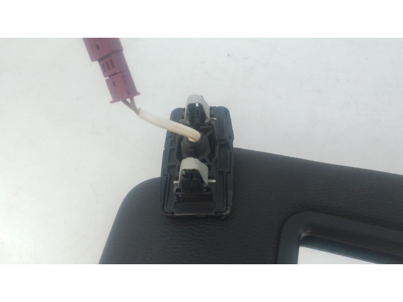 Recambio de parasol izquierdo para bmw x3 (f25) xdrive 35 d referencia OEM IAM   
