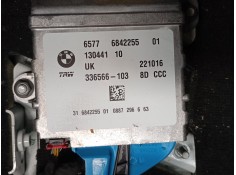 Recambio de centralita airbag para bmw x1 (f48) sdrive 18 d referencia OEM IAM 65776842255 13044101 