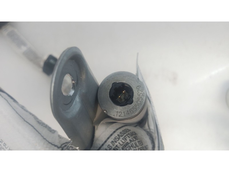 Recambio de airbag cortina delantero derecho para bmw x3 (f25) xdrive 35 d referencia OEM IAM   