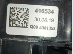 Recambio de anillo airbag para bmw x3 (g01, f97, g08) xdrive 20 d referencia OEM IAM    2