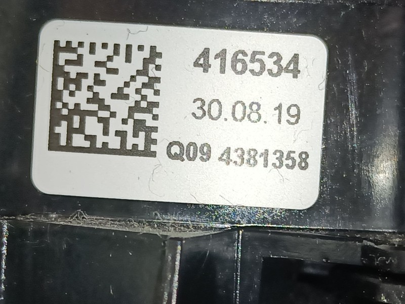 Recambio de anillo airbag para bmw x3 (g01, f97, g08) xdrive 20 d referencia OEM IAM   