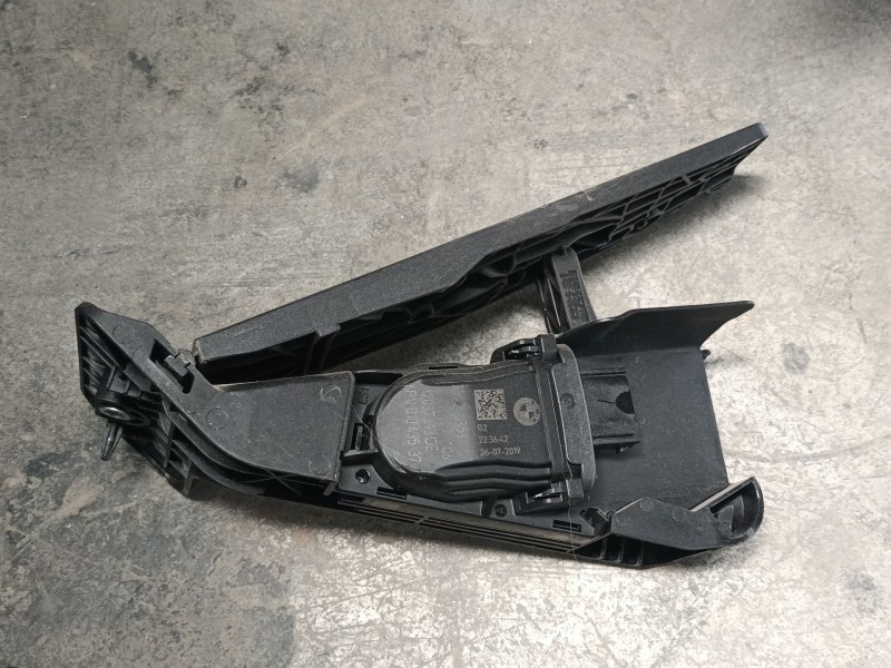Recambio de pedal acelerador para bmw x3 (g01, f97, g08) xdrive 20 d referencia OEM IAM   