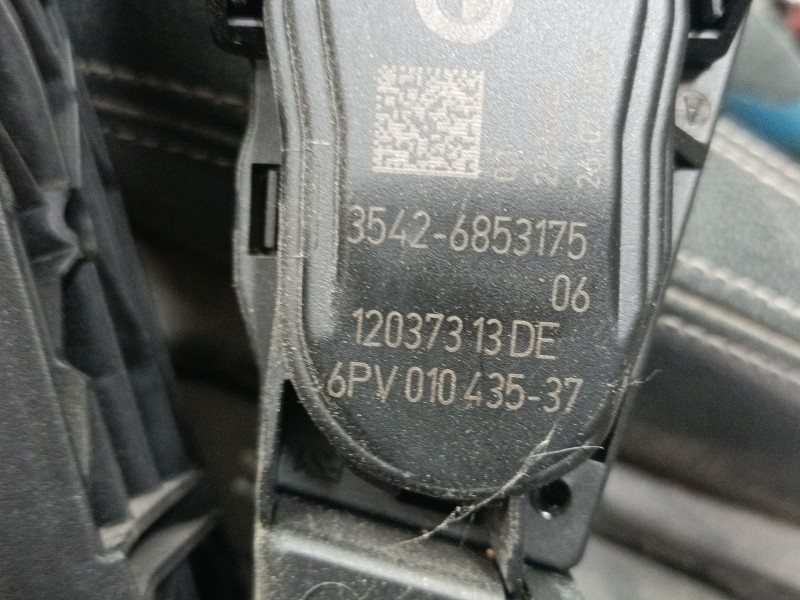 Recambio de pedal acelerador para bmw x3 (g01, f97, g08) xdrive 20 d referencia OEM IAM   