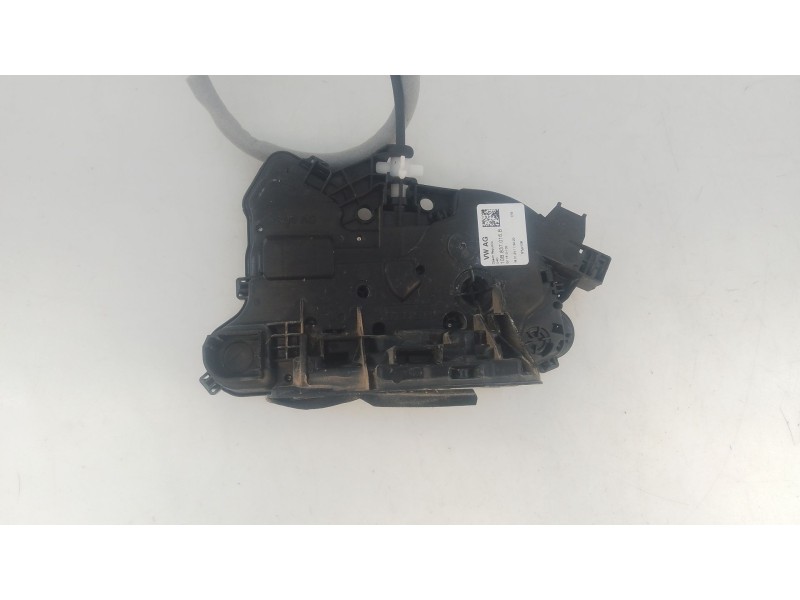 Recambio de cerradura puerta delantera derecha para volkswagen taigo (cs1) 1.0 tsi referencia OEM IAM   