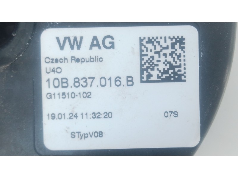 Recambio de cerradura puerta delantera derecha para volkswagen taigo (cs1) 1.0 tsi referencia OEM IAM   