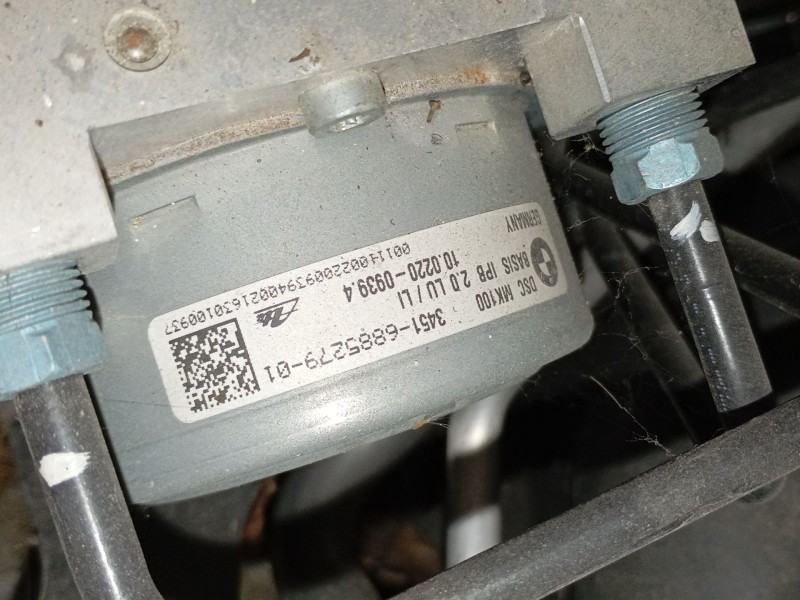 Recambio de abs para bmw x1 (f48) sdrive 18 d referencia OEM IAM 3451688527901  