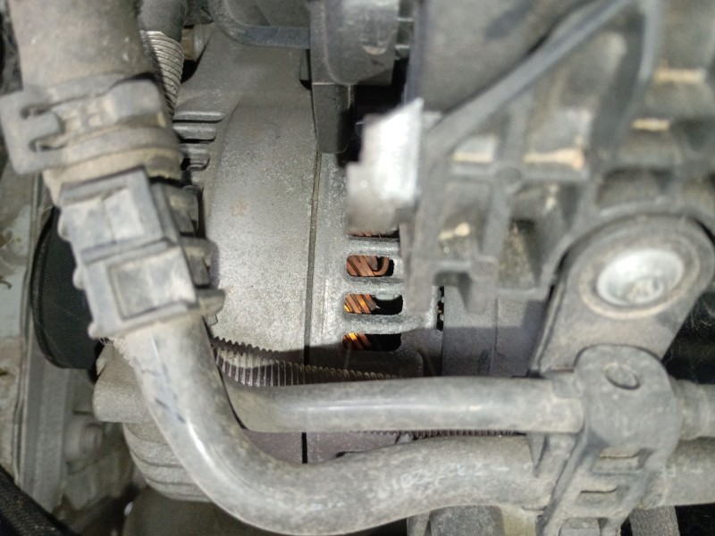 Recambio de alternador para bmw x1 (f48) sdrive 18 d referencia OEM IAM   