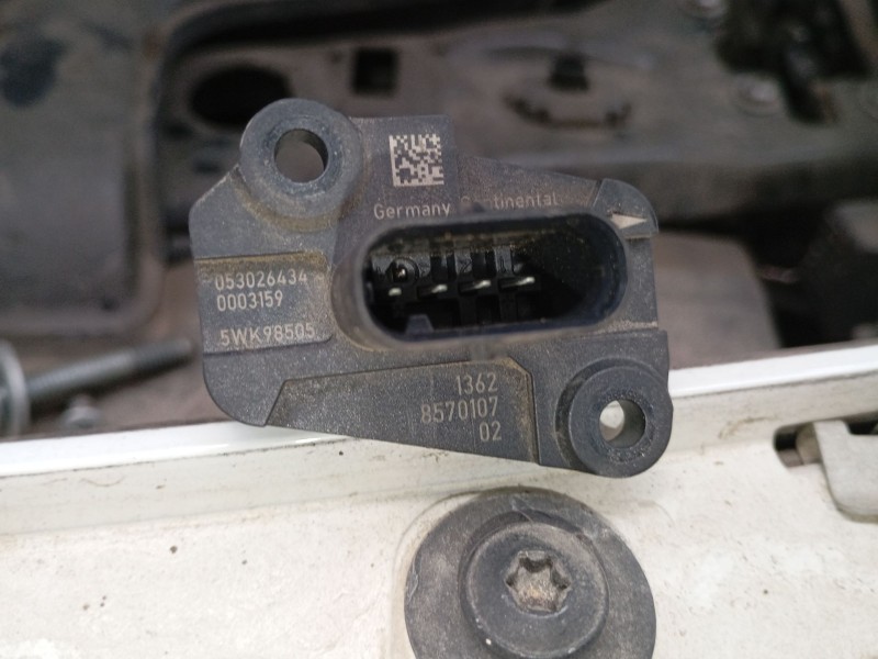 Recambio de caudalimetro para bmw x1 (f48) sdrive 18 d referencia OEM IAM 1362857010702 5WK98505 