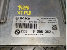 CENTRALITA MOTOR UCE 859636201 0281033806 