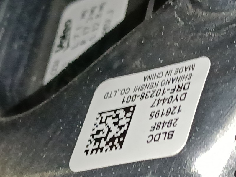Recambio de ventilador calefaccion para bmw x3 (g01, f97, g08) xdrive 20 d referencia OEM IAM   