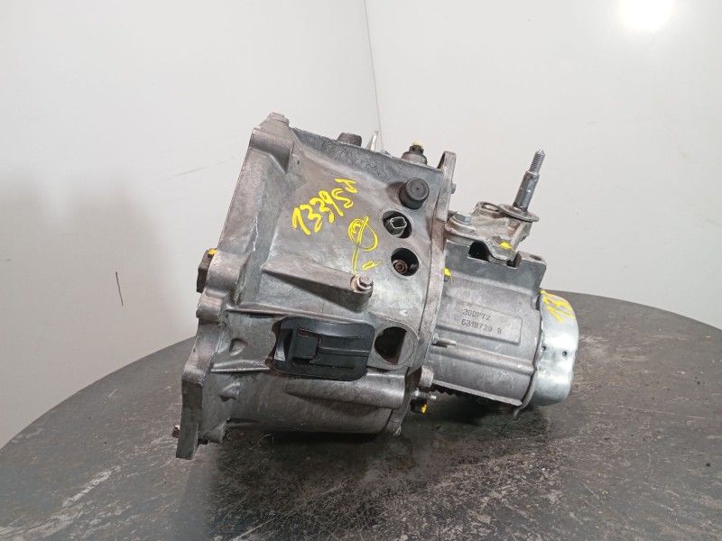 Recambio de caja cambios para citroën c4 ii (nc_) 1.6 hdi 90 referencia OEM IAM 20DP72  