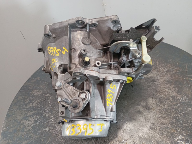 Recambio de caja cambios para citroën c4 ii (nc_) 1.6 hdi 90 referencia OEM IAM 20DP72  