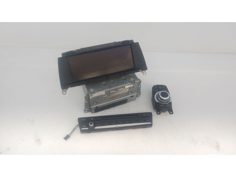 Recambio de sistema navegacion gps para bmw x3 (f25) xdrive 35 d referencia OEM IAM   