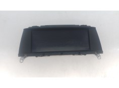 Recambio de sistema navegacion gps para bmw x3 (f25) xdrive 35 d referencia OEM IAM    2