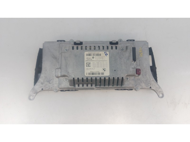 Recambio de sistema navegacion gps para bmw x3 (f25) xdrive 35 d referencia OEM IAM   