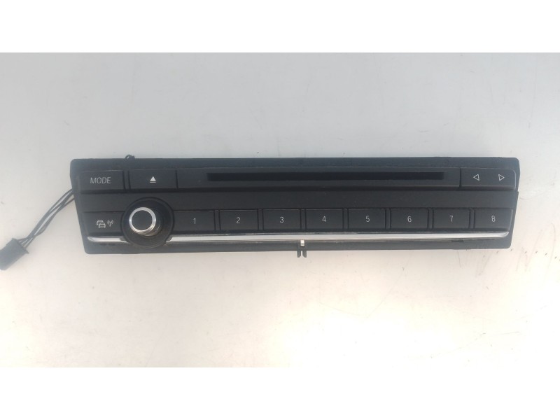 Recambio de sistema navegacion gps para bmw x3 (f25) xdrive 35 d referencia OEM IAM   