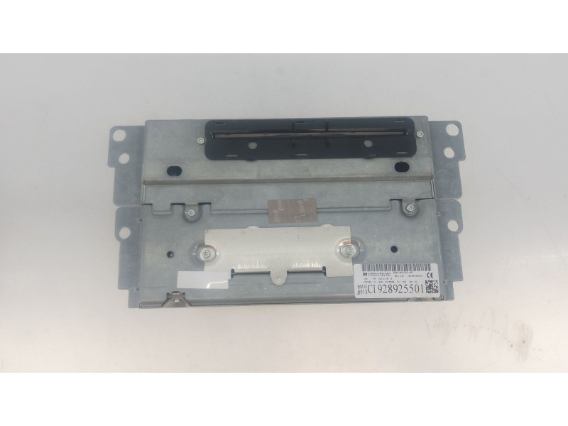 Recambio de sistema navegacion gps para bmw x3 (f25) xdrive 35 d referencia OEM IAM   