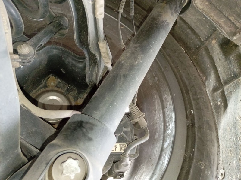 Recambio de amortiguador trasero derecho para bmw x1 (f48) sdrive 18 d referencia OEM IAM   