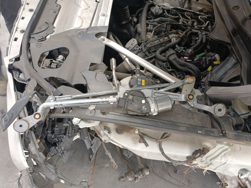 Recambio de motor limpia delantero para bmw x3 (g01, f97, g08) xdrive 20 d referencia OEM IAM 739900409  