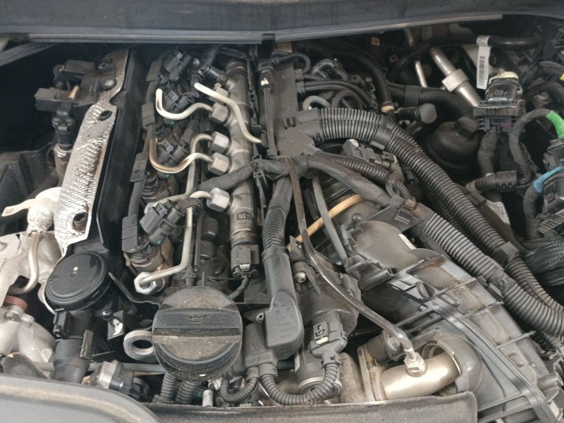 Recambio de motor completo para bmw x3 (g01, f97, g08) xdrive 20 d referencia OEM IAM   