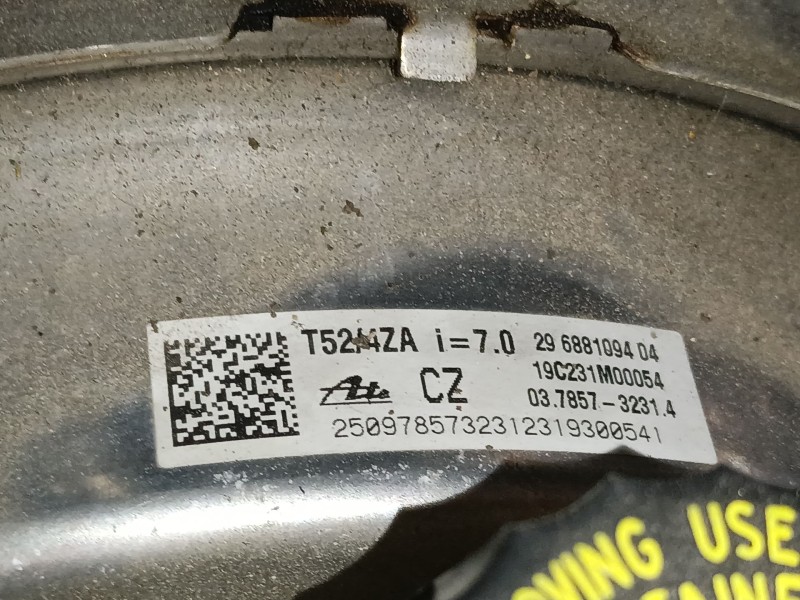 Recambio de servofreno para bmw x3 (g01, f97, g08) xdrive 20 d referencia OEM IAM   