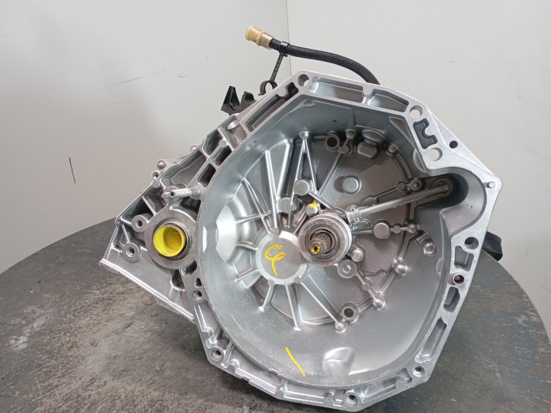 Recambio de caja cambios para renault kangoo iii furgoneta/monovolumen 1.5 blue dci 95 (fjab) referencia OEM IAM TL4369  