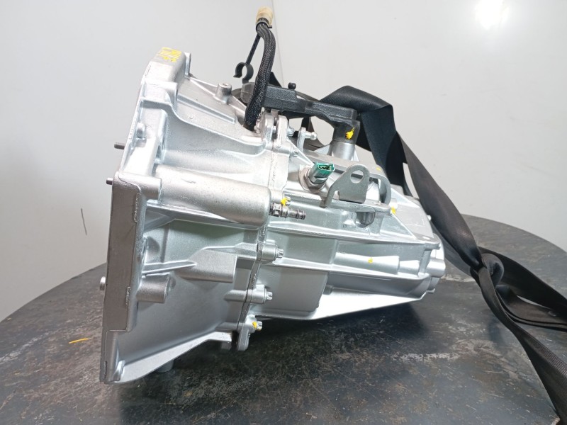 Recambio de caja cambios para renault kangoo iii furgoneta/monovolumen 1.5 blue dci 95 (fjab) referencia OEM IAM TL4369  