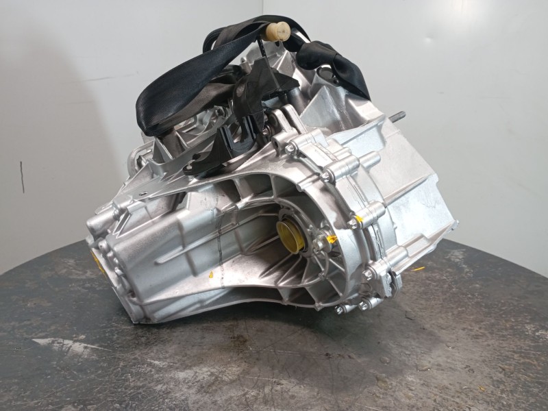 Recambio de caja cambios para renault kangoo iii furgoneta/monovolumen 1.5 blue dci 95 (fjab) referencia OEM IAM TL4369  