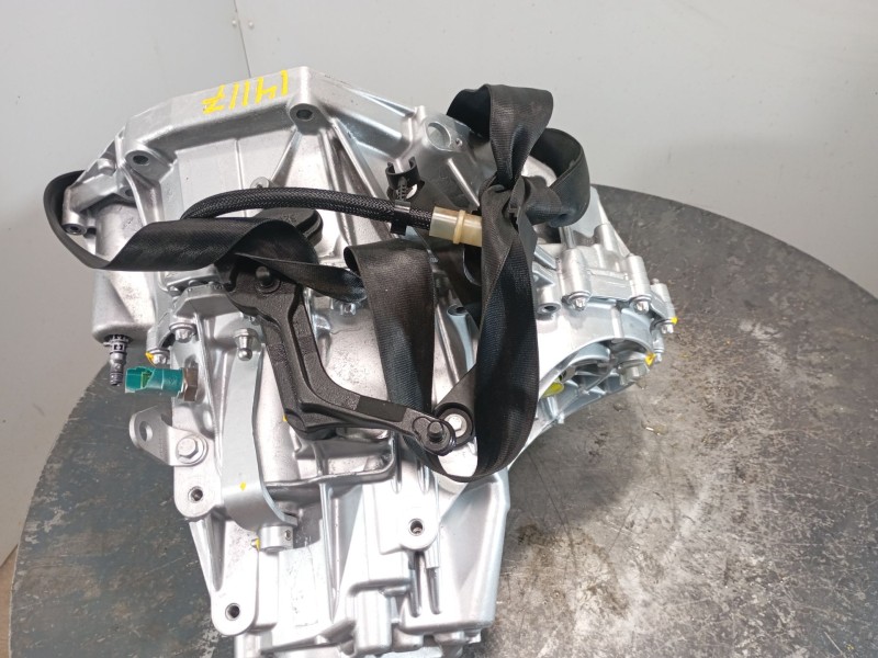 Recambio de caja cambios para renault kangoo iii furgoneta/monovolumen 1.5 blue dci 95 (fjab) referencia OEM IAM TL4369  