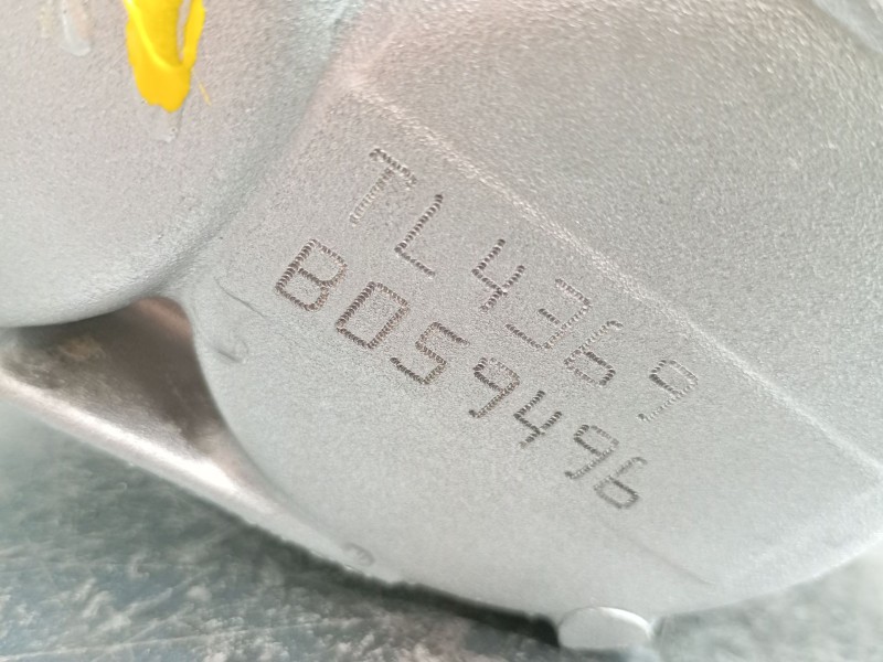 Recambio de caja cambios para renault kangoo iii furgoneta/monovolumen 1.5 blue dci 95 (fjab) referencia OEM IAM TL4369  